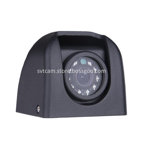 Waterproof Side View Backup Camera